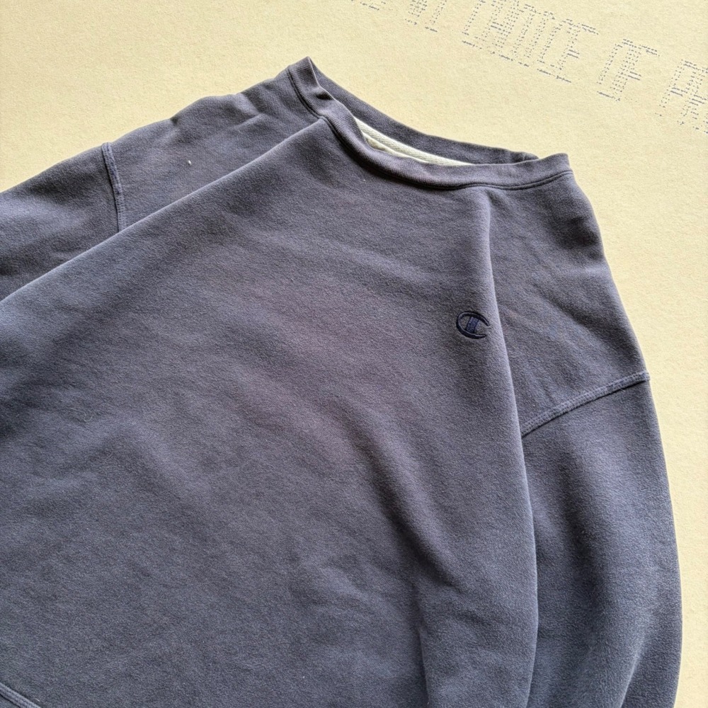 Y2K Champion Crewneck Sweatshirt